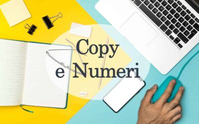 Scrivere per convincere: il potere dei numeri nel copywriting